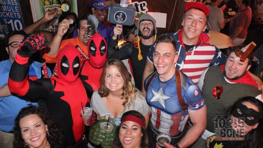 Top 10 Bar Crawls In The World